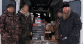 Жители Темниковского района отправили гуманитарный груз в зону СВО
