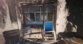 Житель Рузаевки скончался при пожаре в многоквартирном доме