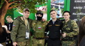 Ветераны СВО из Мордовии поучаствовали в форуме «Молодежная Россия» на ВДНХ