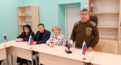 В Рузаевке ветеран СВО провел «Урок мужества» в школе № 7
