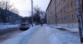 Мэрия Саранска обещала расчистить улицы Лесная и Ярославская до 20 февраля