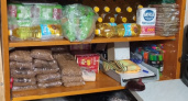 В Саранске православные волонтеры помогают нуждающимся едой и одеждой
