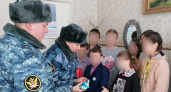 В Мордовии сотрудники ФСИН отпраздновали День спонтанного проявления доброты