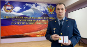 Сотрудник УФСИН Мордовии сдал кровь 42 раза и стал почетным донором России 