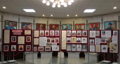 В Мемориальном музее Саранска проводится выставка «Ратная слава Отечества»