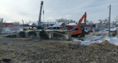В Мордовии возводят мост через Вечкилейку за 90 млн рублей