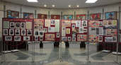 В Мемориальном музее Саранска открыли выставку «Подвиг женщин на войне»