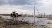 В Рузаевке из-за паводка может затопить 36 улиц