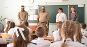 Бойцы СВО поучаствовали в проекте «Лица героев» Мордовии
