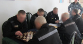 В Мордовии среди осужденных провели шахматный турнир