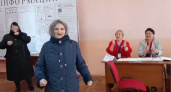 В Мордовии 94-летняя сельчанка станцевала на избирательном участке
