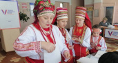 На избирательных участках Мордовии создают праздничную атмосферу