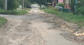 Мэрия Саранска рассказала о планах по ремонту дороги по улице Зеленой