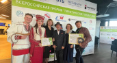 Саранск занял первое место в конкурсе как «Город этнокультурного туризма»