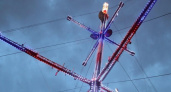 В День космонавтики на телемачте в Саранске включат праздничную подсветку