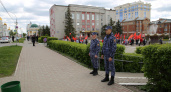 Росгвардия и полиция Мордовии обеспечили порядок в День весны и труда