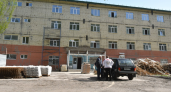 В Атяшевском районе продолжается капитальный ремонт больницы