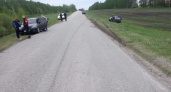 В Мордовии в лобовом ДТП с Ford погиб 65-летний водитель ВАЗа