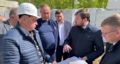 В Комсомольском начались ремонт и строительство трех социальных учреждений