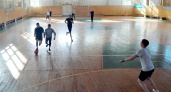 В Мордовии провели соревнования по футболу среди осужденных
