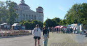 Жители Саранска пожаловались на огромные очереди в Пушкинском парке
