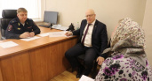 Глава МВД Мордовии Юрий Поляков проведет прием граждан