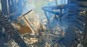 В Мордовии из-за холодильника загорелся жилой дом