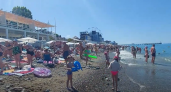 Продолжение следует: туристы делятся неприятными наблюдениями с Черного моря — пляжи трещат по швам