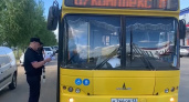 Госавтоинспекторы Мордовии остановили для проверки почти 300 автобусов