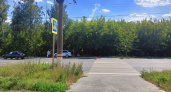 В Саранске 21-летняя водитель сбила женщину на пешеходном переходе