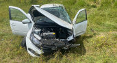 В Мордовии две пассажирки пострадали в ДТП с «Грантой»