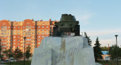 Жители Саранска возмутились состоянием памятника Т-34