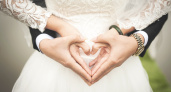 В Саранске в зеркальную дату 24.07.24 поженились 26 пар