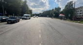 В Саранске произошло серьезное ДТП с микроавтобусом и легковушкой