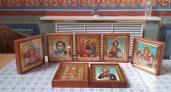 Священнослужители Мордовии отправили бойцам СВО иконы