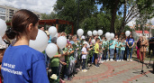 В Саранске состоялась акция «Ангелы Донбасса»