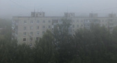 В Мордовии прогнозируются туманы и дожди на следующей неделе