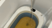 Жители Саранска пожаловались на ржавую воду из-под крана