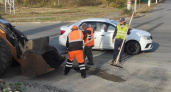 Мэрия Саранска отреагировала на жалобы о ямах на Северо-Восточном шоссе