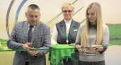 В поселке Кадошкино открылся обновлённый офис Сбера 