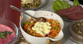 Идеальный салат Наслаждение на Новый Год: в разы вкуснее опостылевших Оливье и Шубы
