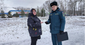 В Чамзинском районе Мордовии состоялся профилактический рейд МЧС