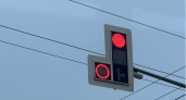В Саранске отключат светофор около вокзала на 1 час