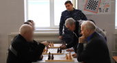 В колонии Мордовии организовали шахматный турнир
