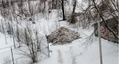 Жители Саранска пожаловались на работу коммунальщиков по уборке снега