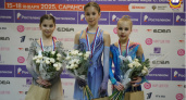 В Саранске подошли к концу Всероссийские соревнования по фигурному катанию