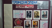Для посетителей Мемориального музея открылась выставка «Героическая эпоха Ленинграда»