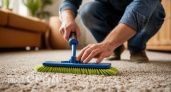 Подсмотрела у турков способ чистки ковров: теперь половики в моем доме свежие и без пыли и шерсти - хватает 15 минут