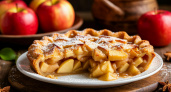 Замешиваем за 5 минут и подаем ароматный яблочный пирог: съедается до того, как успеет остыть — идеальнее шарлотки