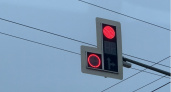 В Саранске отключили светофор на пересечении улиц Советской и Ботевградской